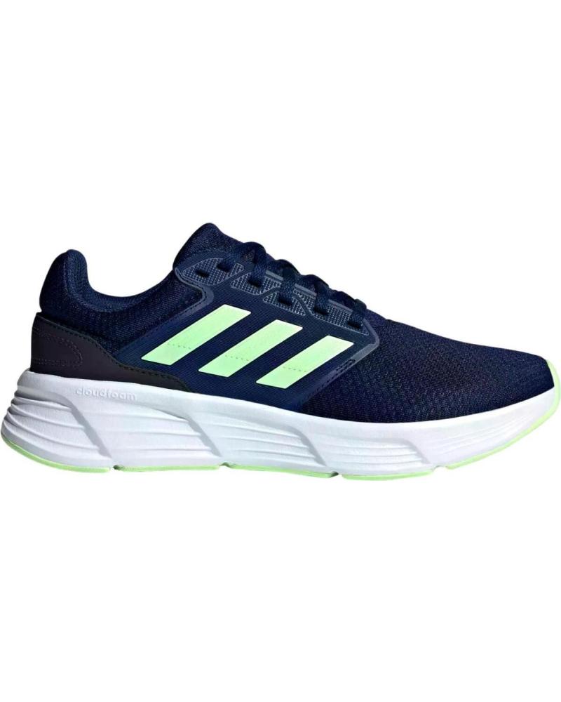 Sapatos Desportivos ADIDAS  de Homem ZAPATILLAS GALAXY 6 M IE8130  AZUL