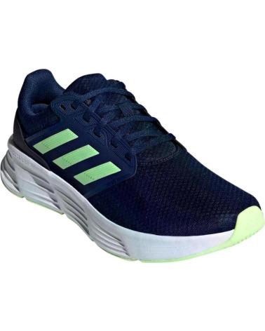 Zapatillas deporte ADIDAS  de Hombre ZAPATILLAS GALAXY 6 M IE8130  AZUL