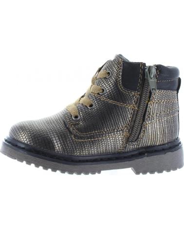 girl Mid boots XTI 53914  METALIZADO BRONCE