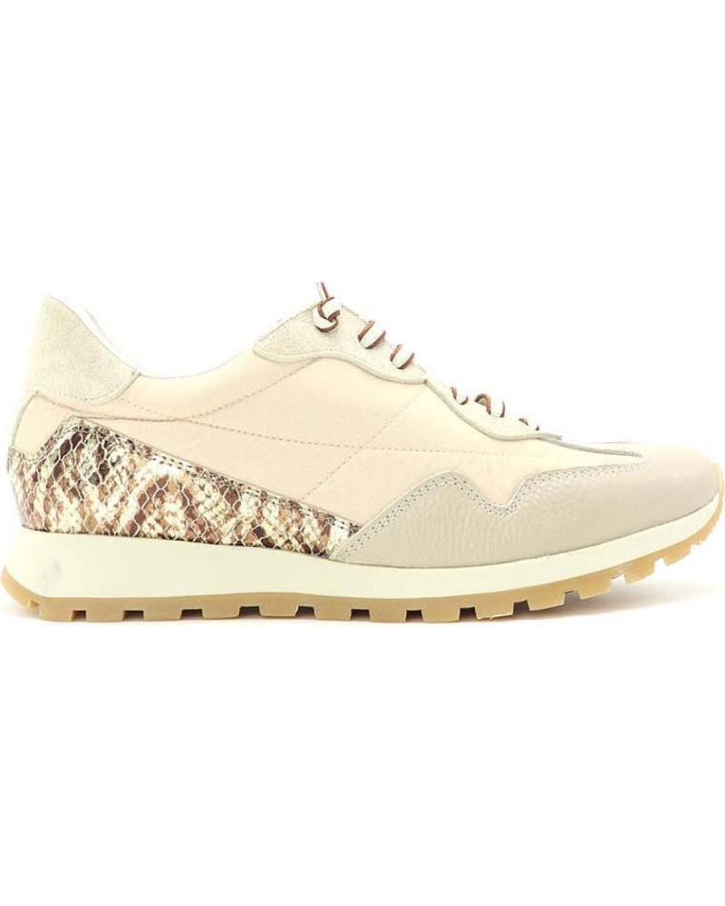 Zapatillas deporte de Mujer MERISSELL DEPORTIVO GE 020 ONIX - ARENA