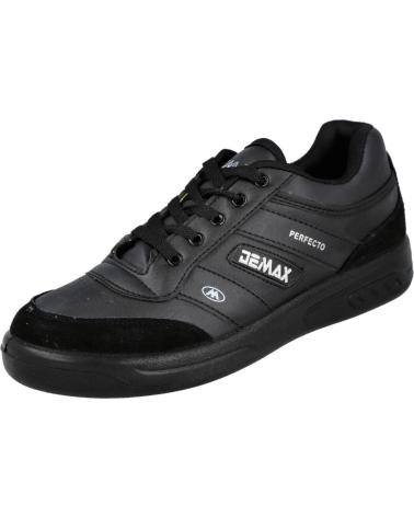 Zapatillas deporte pour Homme L&R SHOES LR SHOES P800-16N ZAPATILLAS DEPORTIVA NEGRO