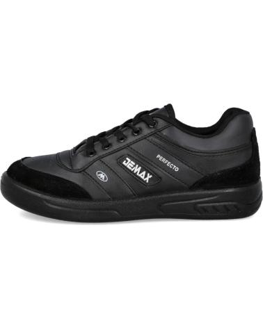 Scarpe sport L&R SHOES  per Uomo LR SHOES P800-16N ZAPATILLAS DEPORTIVA  NEGRO