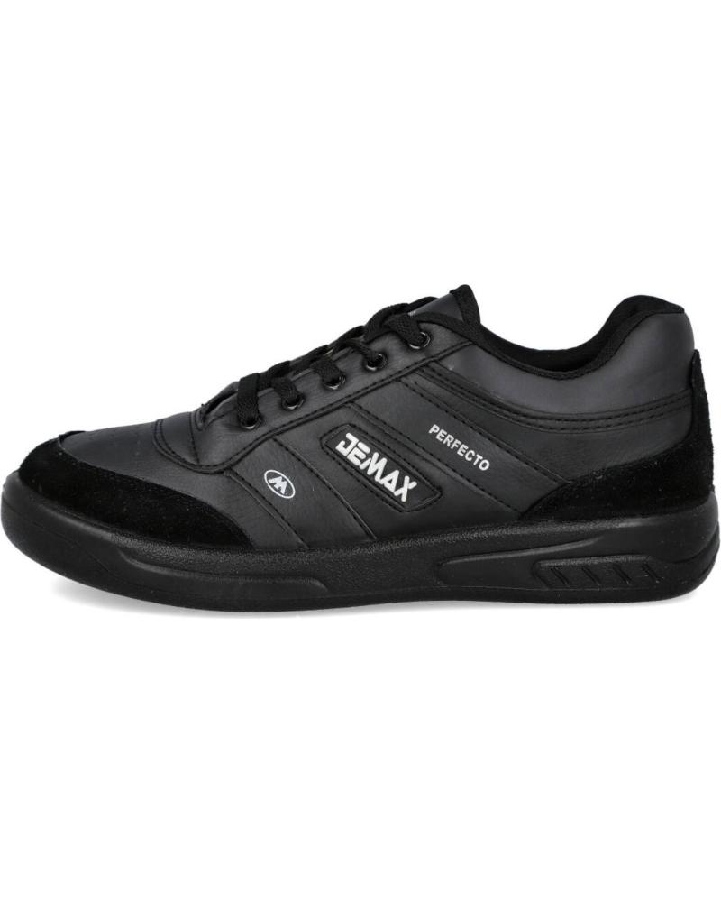 Zapatillas deporte pour Homme L&R SHOES LR SHOES P800-16N ZAPATILLAS DEPORTIVA NEGRO