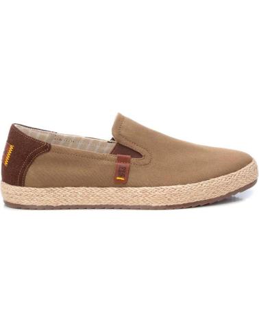 Sapatos de Homem REFRESH 171723 ALPARGATAS ESPARTO HOMBR TAUPE