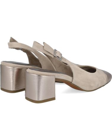 Escarpins pour Femme MARCO TOZZI M2961042 ZAPATOS TACON MUJE BEIGE