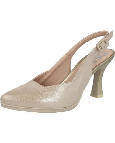 Zapatos de tacón DESIREÉ  per Donna DESIREE SAMI9 ZAPATOS DE TACON PARA MUJ  CHAMPAN