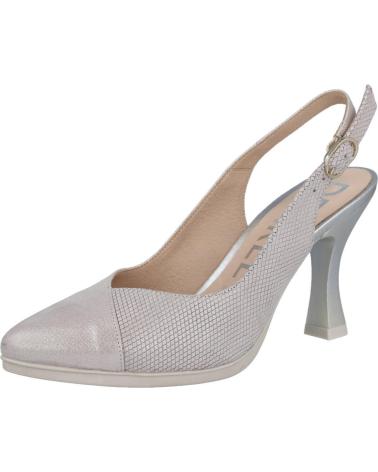 Zapatos de tacón de Mujer DESIREÉ DESIREE SAMI2-COMBINADO ZAPATOS DE TACO PERLA