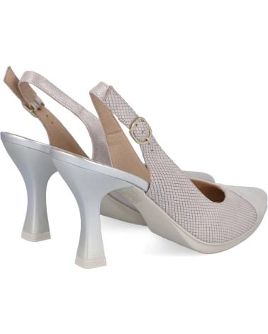 Zapatos de tacón de Mujer DESIREÉ DESIREE SAMI2-COMBINADO ZAPATOS DE TACO PERLA