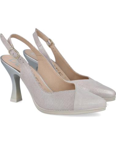 Zapatos de tacón de Mujer DESIREÉ DESIREE SAMI2-COMBINADO ZAPATOS DE TACO PERLA