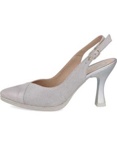 Zapatos de tacón de Mujer DESIREÉ DESIREE SAMI2-COMBINADO ZAPATOS DE TACO PERLA