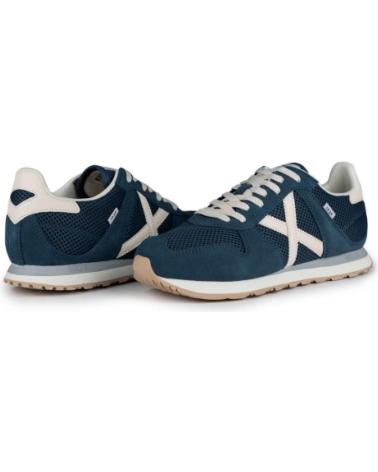 Trainers De Hombre MUNICH 8620539 MASSANA CLASSIC MAN 539 MARINO