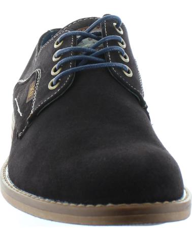Sapatos de Homem XTI 45997 SERRAJE MARRON