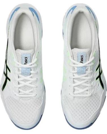 Zapatillas deporte ASICS  pour Homme ZAPATILLAS GEL-ROCKET 11 1071A091  BLANCO