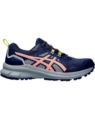 Woman and girl Trainers ASICS ZAPATILLAS TRAIL SCOUT 3 AZUL EXP  MULTI