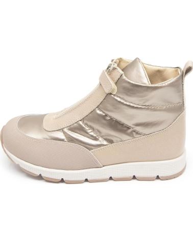 Botines ANDANINES  de Niña MODELO 232340  TAUPE