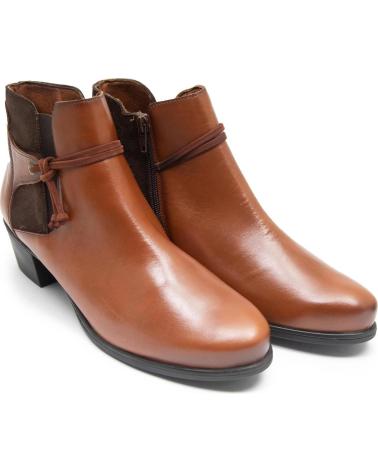 Stiefel für Damen DESIREÉ BOTIN PIEL NEUS22 SIENA  DESIREE CUERO
