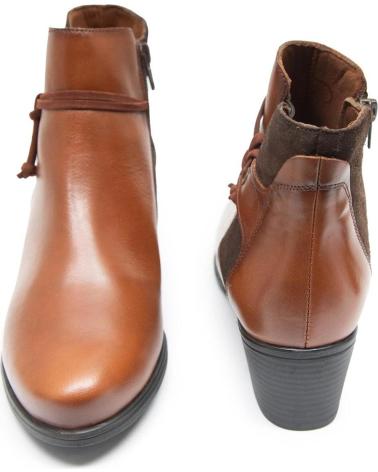 Stiefel für Damen DESIREÉ BOTIN PIEL NEUS22 SIENA  DESIREE CUERO