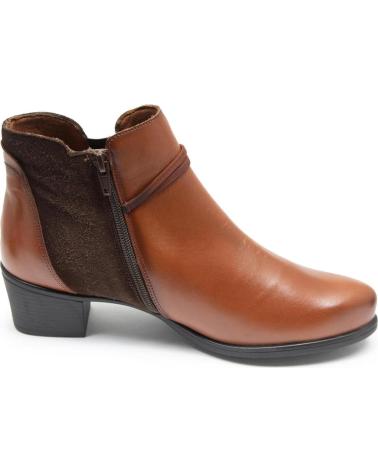 Stiefel für Damen DESIREÉ BOTIN PIEL NEUS22 SIENA  DESIREE CUERO