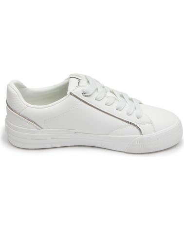 Scarpe sport per Donna PEPE JEANS DEPORTIVAS EN COLOR PARA BLANCO