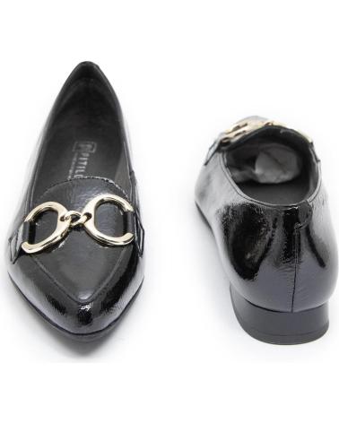 Woman Flat shoes PITILLOS MODELO 5 430 BEIG