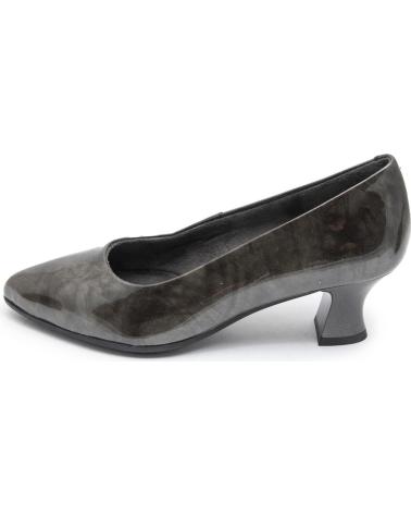 Zapatos de tacón PITILLOS  per Donna MODELO 5 440  GRIS