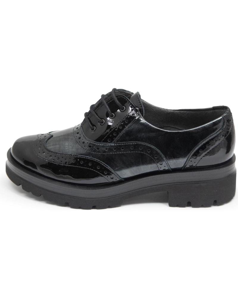 Chaussures PITILLOS  pour Femme MODELO 5 362  NEGRO