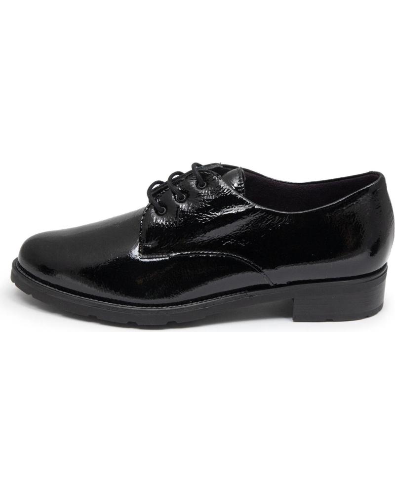 Woman Mocasines PITILLOS MODELO 5 456  NEGRO