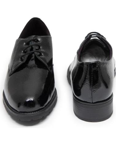 Woman Mocasines PITILLOS MODELO 5 456  NEGRO