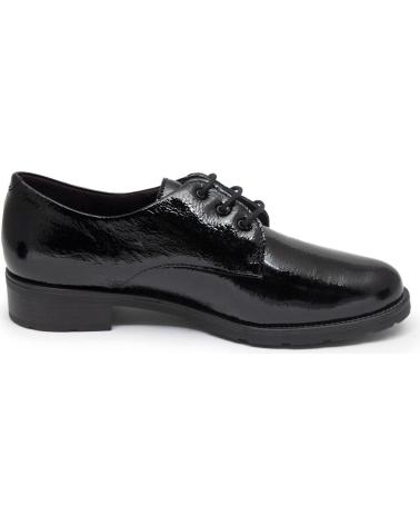 Woman Mocasines PITILLOS MODELO 5 456  NEGRO