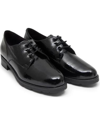 Woman Mocasines PITILLOS MODELO 5 456  NEGRO