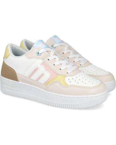 Zapatillas deporte de Mujer MTNG 60445-C56100 GRAVITY ZAPATILLAS MU BLANCO
