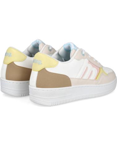 Zapatillas deporte de Mujer MTNG 60445-C56100 GRAVITY ZAPATILLAS MU BLANCO
