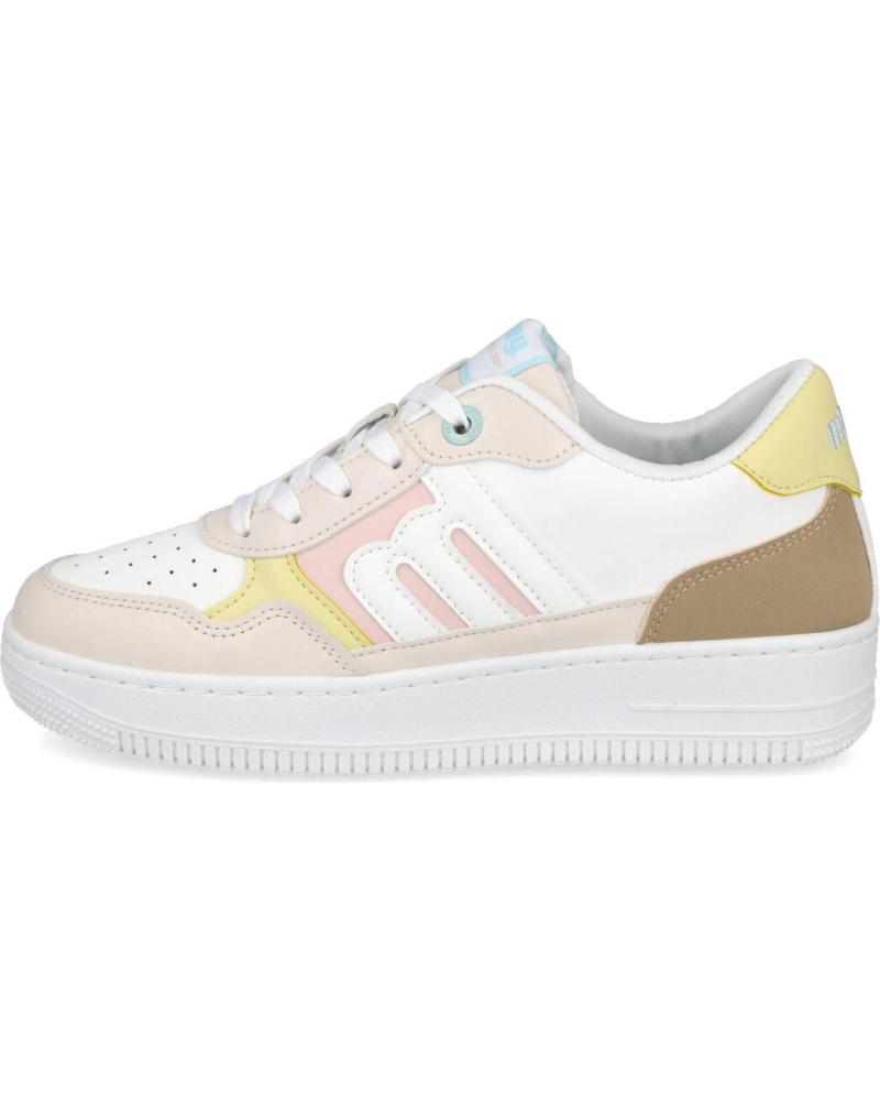 Zapatillas deporte de Mujer MTNG 60445-C56100 GRAVITY ZAPATILLAS MU BLANCO