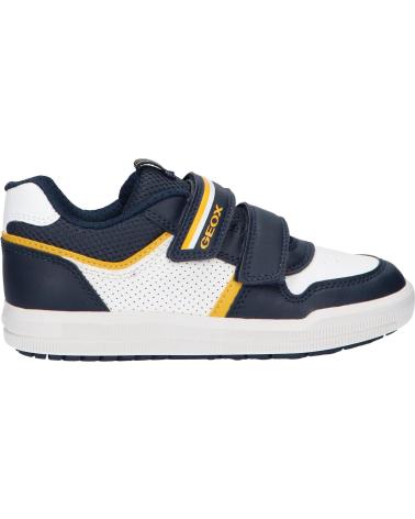 Sneaker GEOX  für Junge J354AA 0BC14 J ARZACH  C4211 NAVY-WHITE