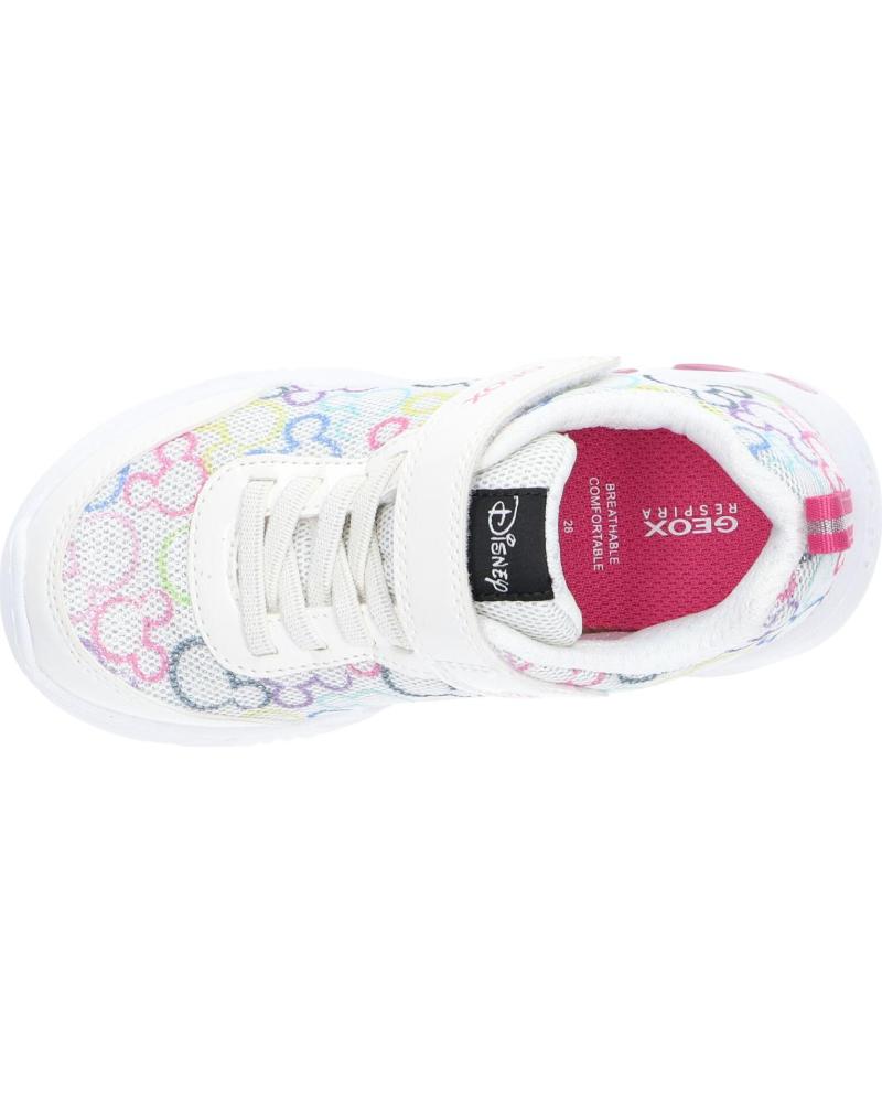 Geox best sale mickey luces