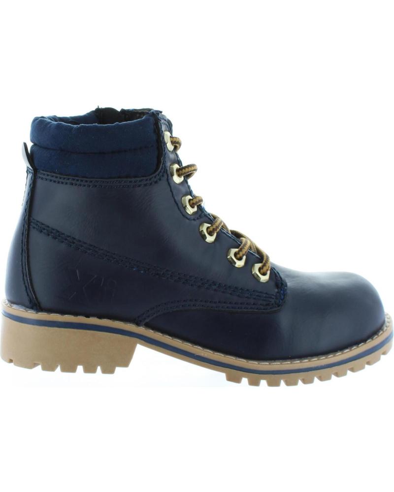 girl Mid boots XTI 53946  C NAVY