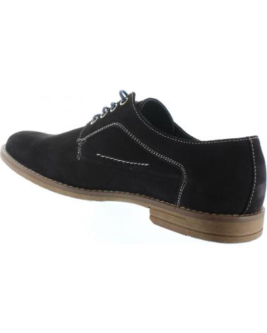 Sapatos de Homem XTI 45997 SERRAJE MARRON