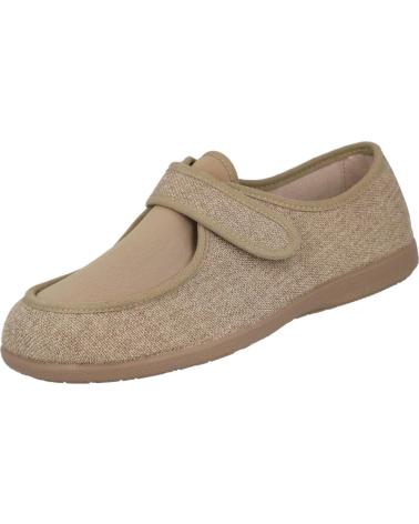 Sapatos de Homem GARZON 6870 149 ZAPATILLAS CASA HOMBRE TABACO