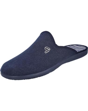 Pantufas de Homem GARZON 6911 127 ZAPATILLAS CASA HOMBRE MARINO
