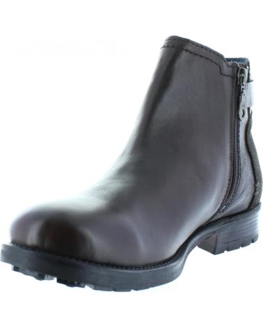 Botines XTI  de Hombre 46315  MARRON