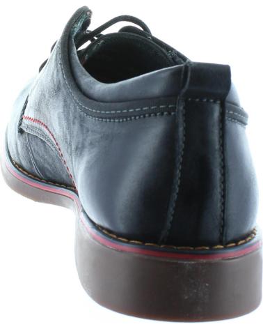 Zapatos de Hombre XTI 45728 NOBUK NEGRO