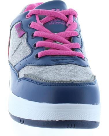 Sapatilhas de Menina e Menino XTI 54626 C NAVY-FUCSIA