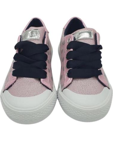 Deportivas de Niña JOMA DEPORTIVO LONA VARIOS C PRESS JR ROSA