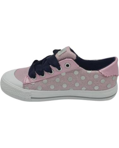 Deportivas de Niña JOMA DEPORTIVO LONA VARIOS C PRESS JR ROSA