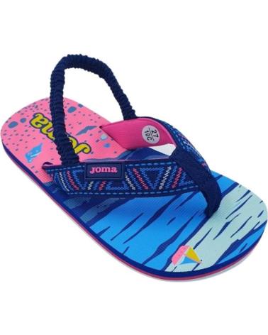 girl and boy Flip flops JOMA CHANCLA S COSTA JR VARIOS S COSTA JR MARINO
