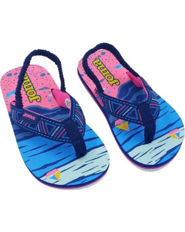 girl and boy Flip flops JOMA CHANCLA S COSTA JR VARIOS S COSTA JR MARINO