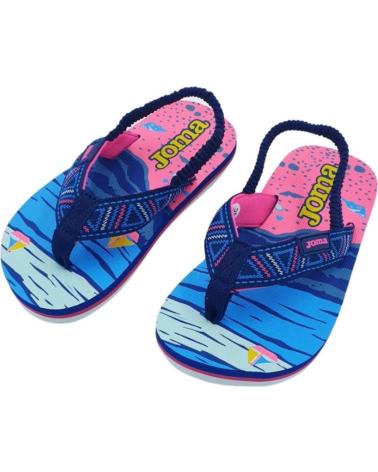 girl and boy Flip flops JOMA CHANCLA S COSTA JR VARIOS S COSTA JR MARINO