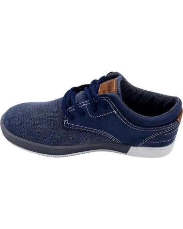 Esportes  de Mulher BUBBLE BOBBLE DEPORTIVO BUBBLE BOOBLE A2822 MARINO