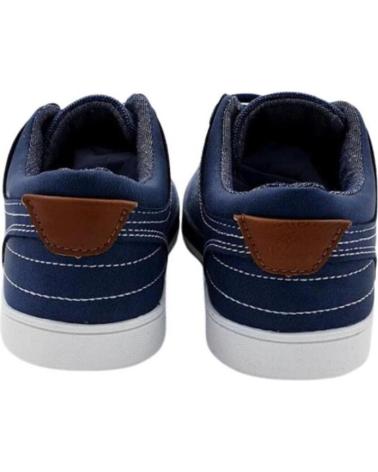 Esportes  de Mulher BUBBLE BOBBLE DEPORTIVO BUBBLE BOOBLE A2822 MARINO