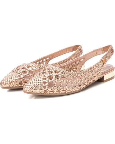 Woman Flat shoes XTI 142368  NUDE